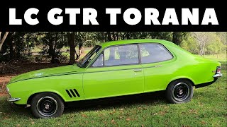 Torana LC GTR - Will it Start?...