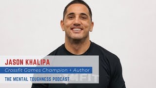 Jason Khalipa and The AMRAP Mentality