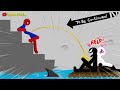 Want Epic Laughs? Watch These Best Falls in Stickman Dismounting Now!