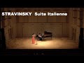 I.Stravinsky_ Suite Italienne for violin and piano