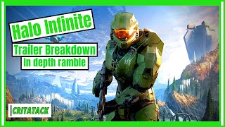 Halo Infinite Gameplay Reveal: Breakdown and Analysis