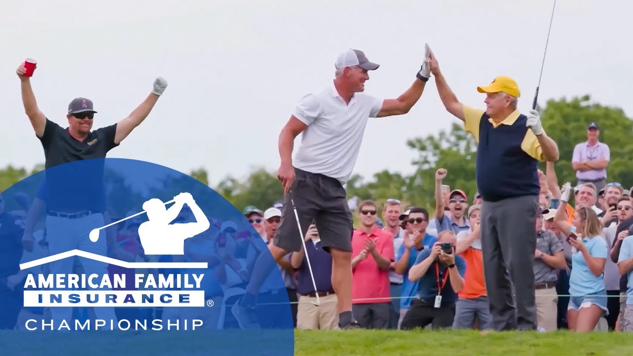 Get HYPED For The 2022 AmFam Championship - Discover Wisconsin