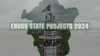 ENUGU PROJECTS: List of Major Project by Governor Peter Mbah `