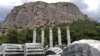 Priene, Turkey