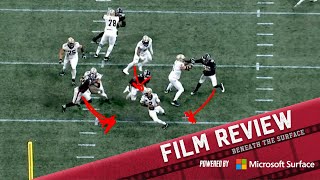 Atlanta Falcons pass rush may surprise you in 2022 | Week 1 vs. Saints Film Review breakdown