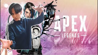 【APEX】ガチで腰痛えぐいからちょっとだけやる！！