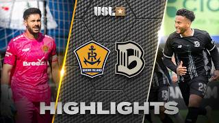 05.23.2026 | Rhode Island FC vs. Brooklyn - Game Highlights