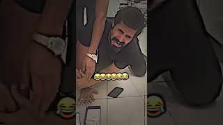 زوين يبجي ع ايفون ماته نكسر ويصيح بوووووووويه😂😂😂