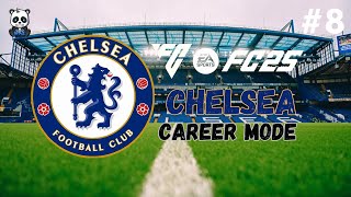 FC 25 Chelsea Career Mode | Derby London!!! #8