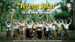 PETENG BULAN - TK \u0026 KB Santhi Yasa Kumara