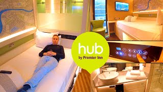 I Stay In A Premier Inn Hub Hotel