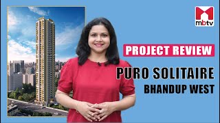 Puro Solitaire, Bhandup West #mumbairealestate #realestate