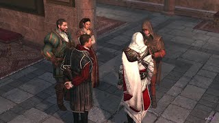 【Mio紫】Assassin's Creed Brotherhood 刺客教條：兄弟會 pt.3