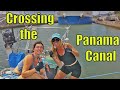 Crossing the Panama Canal in a Small Sailboat - Episode 68