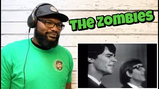 The Zombies - She’s Not There | REACTION