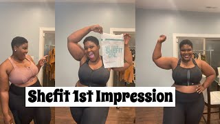 Is SheFit Really Worth It? | First Impression of Shefit Sport Bra