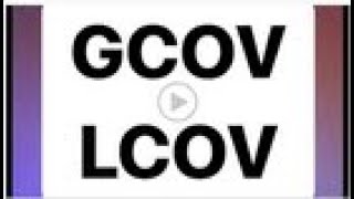 Code coverage of program using GCOV LCOV