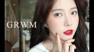 【哈chic】GRWM 画一个小彩妆过我21岁的生日vlog?