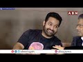 live మీడియాతో జూ.ఎన్టీఆర్ jr ntr press meet on brahmastra abn telugu