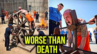 Inside The Most TERRIFYING Prisons For Child Molesters