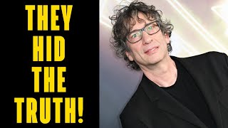 Neil Gaiman Allegations REACTIONS From Publishing Industry Show TROUBLING History