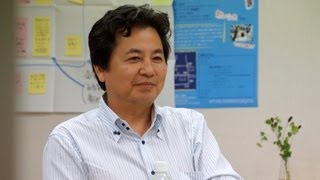 ＜序＞未来への教科書#44　 株式会社 四万十ドラマ　代表取締役 畦地 履正