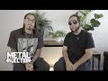 Daron Malakian of SOAD / SCARS ON BROADWAY Behind The Scenes of Songs, His Role Model, New Music