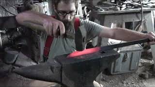 Forging Yakut Blades