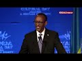 homosexuality is not our problem says president kagame