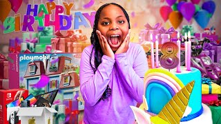 RAKIYAH TURNS 8 HAPPY BIRTHDAY TO YOU!!!🎊🎉🥳