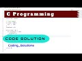 Code to Change a 2D array into a 1D array | (No Commentary)