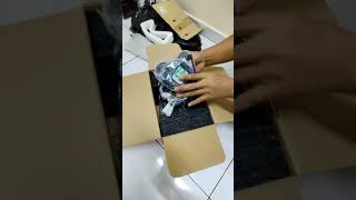 Unboxing Android Player. Carrozzeria Pro Series. 2gb ram/32gb rom.