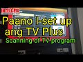 TV Plus Set up || Inteli-Fix