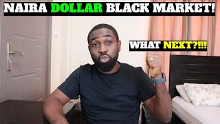 NAIRA DOLLAR BLACK MARKET!!: HOW TO MAKE MONEY IN NIGERIA IN 2023!!