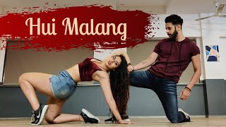 Hui Malang | Malang | Aditya R | Disha P | Noel X Riya Choreography