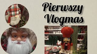 Pierwszy Vlogmas!!!