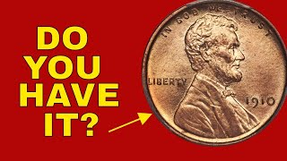 Expensive wheat penny you should know about!