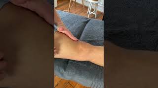 Knee Sweep Test