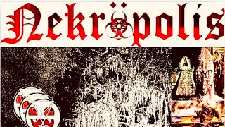 NEKRÖPOLIS - Swamp Dungeön Demö (Vol.1) - 2025