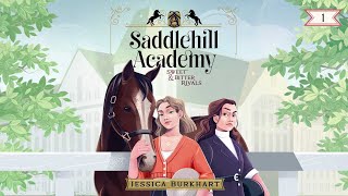 Saddle Hill Academy by Jessica Burkhart | Series Trailer