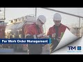 Improve Work Order Management | Maximo AAM | Total Resource Management