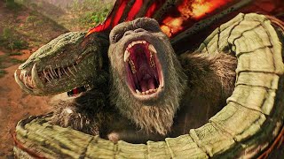 The Best Fights of KING KONG in Movies