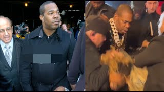 Busta Rhymes Arrested For Assault After Putting The Beats On His Assistant