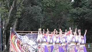 安倉おきゃん　2009踊り初め