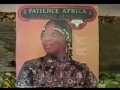 bhula sangoma patience africa