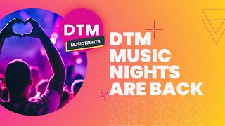 DTM Music Night -Golden Song -  Sing Sing Sing - Larry Lo and Singing Group -June 1,2024