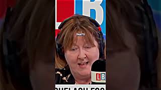 LAYAH DESTROYS LBC WOKE PRESENTER!