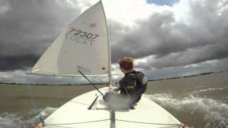 Laser Racing 18/06/11 WSC With a GoPro Camera