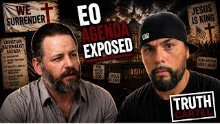 Andrew Wilson Waves The White Flag! Evangelicals Useful Idiots? EO Political Agenda Exposed!