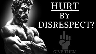 9 Stoic Lessons to Handle Disrespect like a King (Marcus Aurelius) | Stoicism